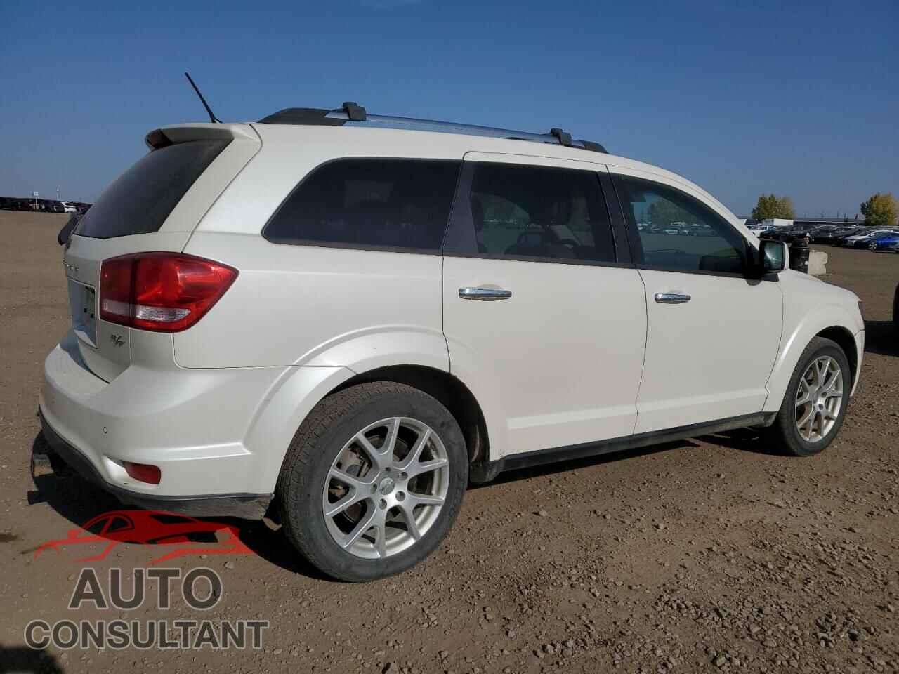 DODGE JOURNEY 2013 - 3C4PDDFG9DT663154