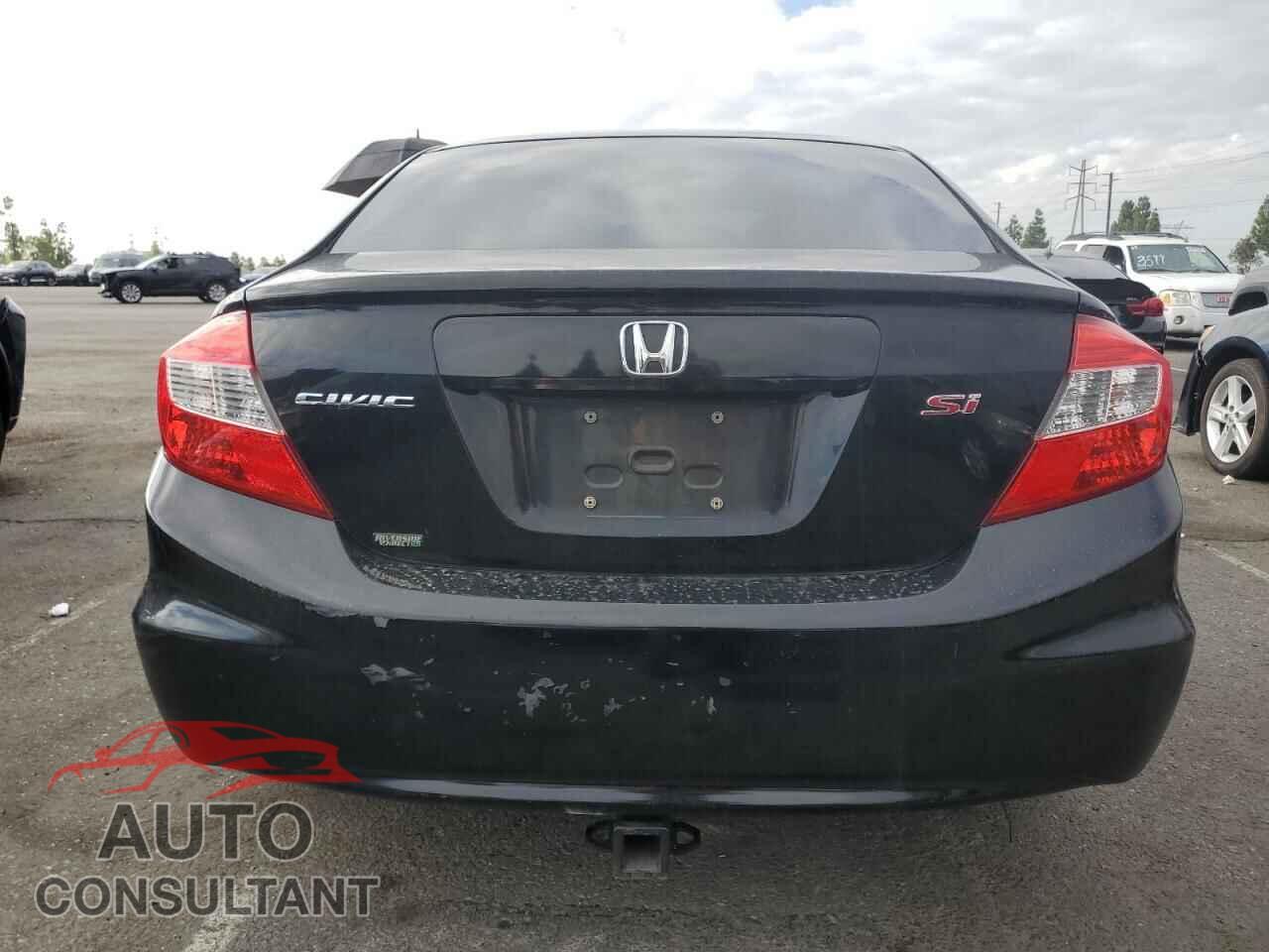 HONDA CIVIC 2012 - 2HGFB2F83CH314756