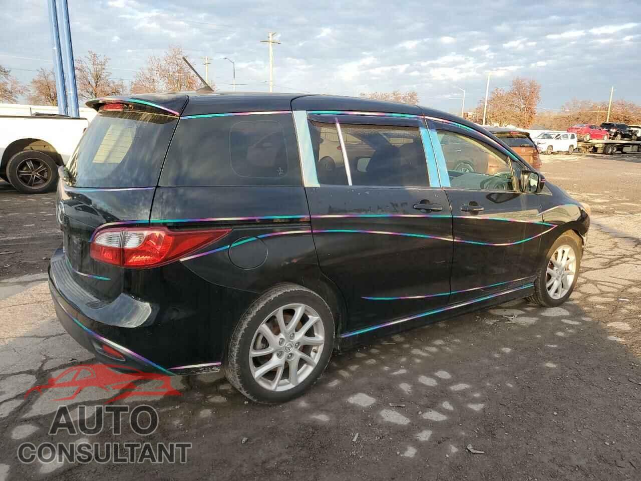 MAZDA 5 2012 - JM1CW2CL1C0140432