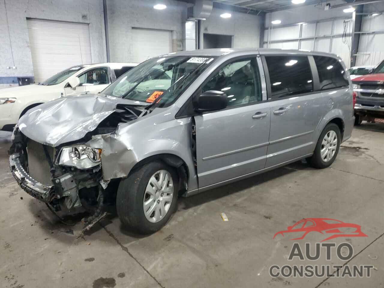 DODGE CARAVAN 2013 - 2C4RDGBG8DR796183