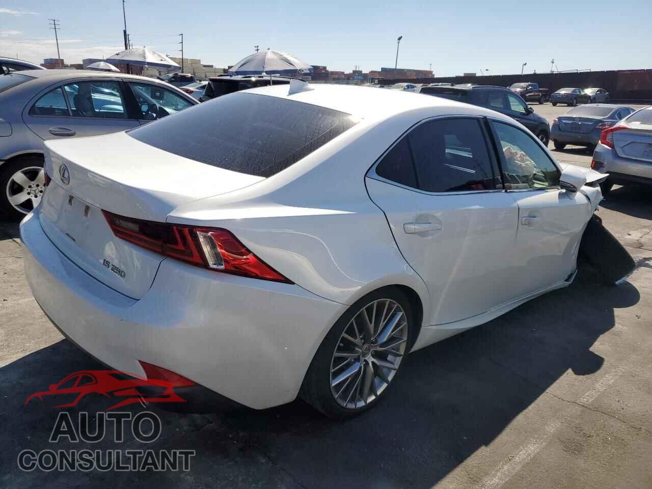 LEXUS IS 2014 - JTHBF1D20E5032383