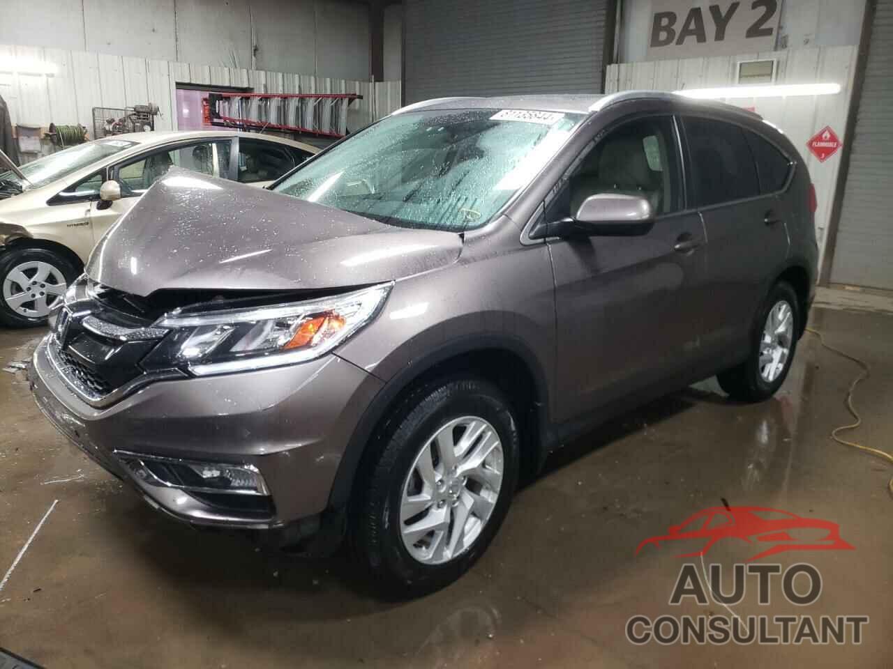 HONDA CRV 2015 - 5J6RM4H71FL053361