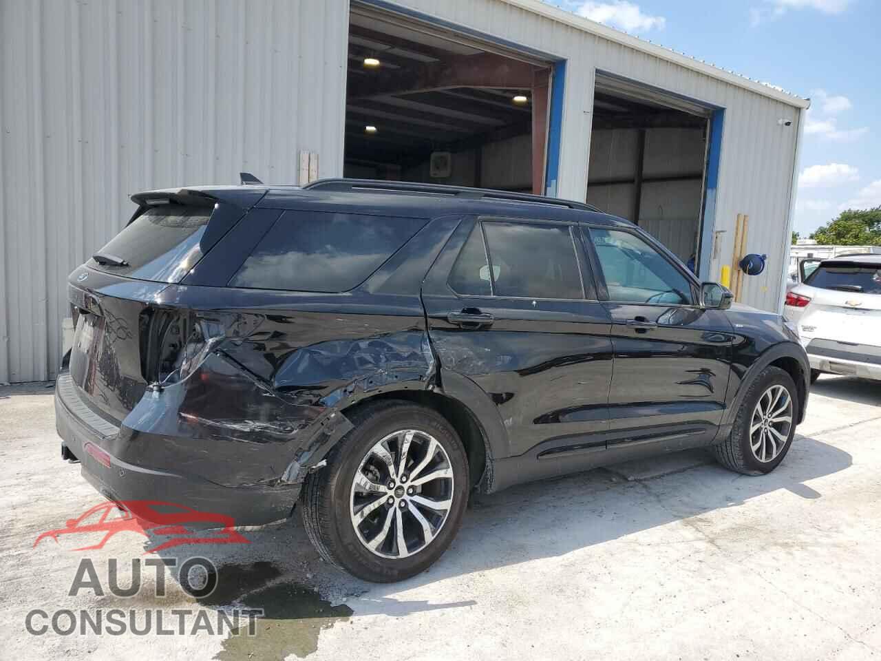 FORD EXPLORER 2023 - 1FMSK7KH1PGB65535