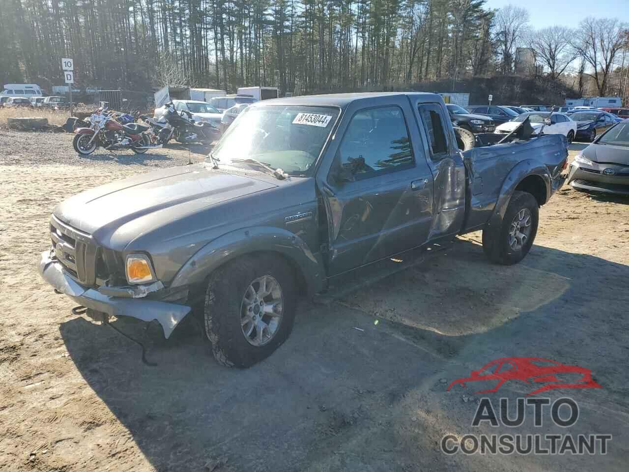 FORD RANGER 2011 - 1FTLR4FEXBPA96050