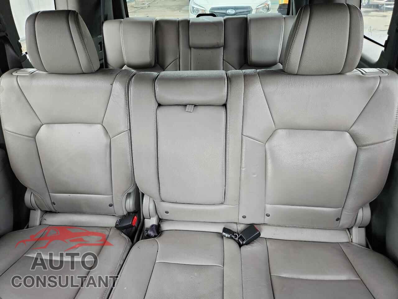 HONDA PILOT 2012 - 5FNYF4H59CB034498