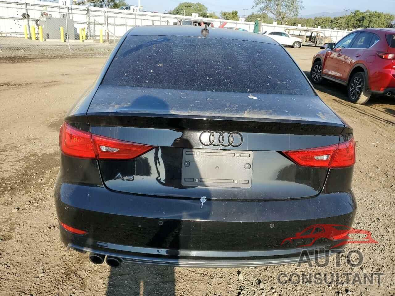 AUDI A3 2016 - WAUA7GFFXG1117249