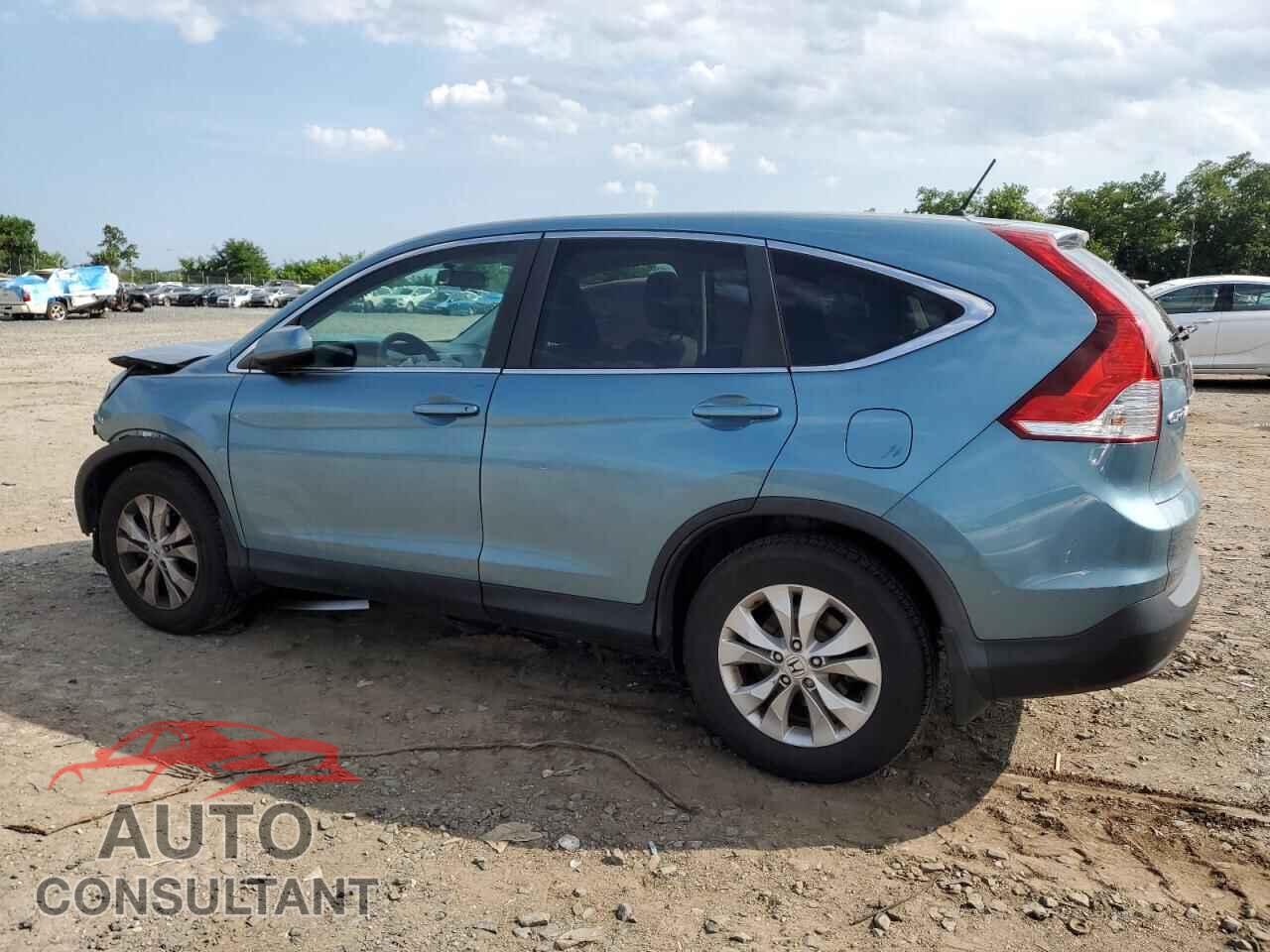 HONDA CRV 2014 - 2HKRM4H57EH632829