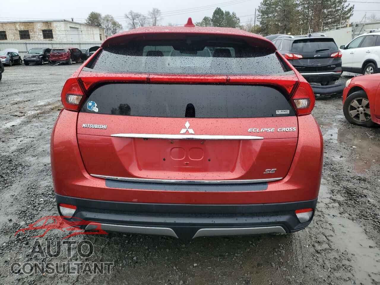 MITSUBISHI ECLIPSE 2018 - JA4AT5AA9JZ044781