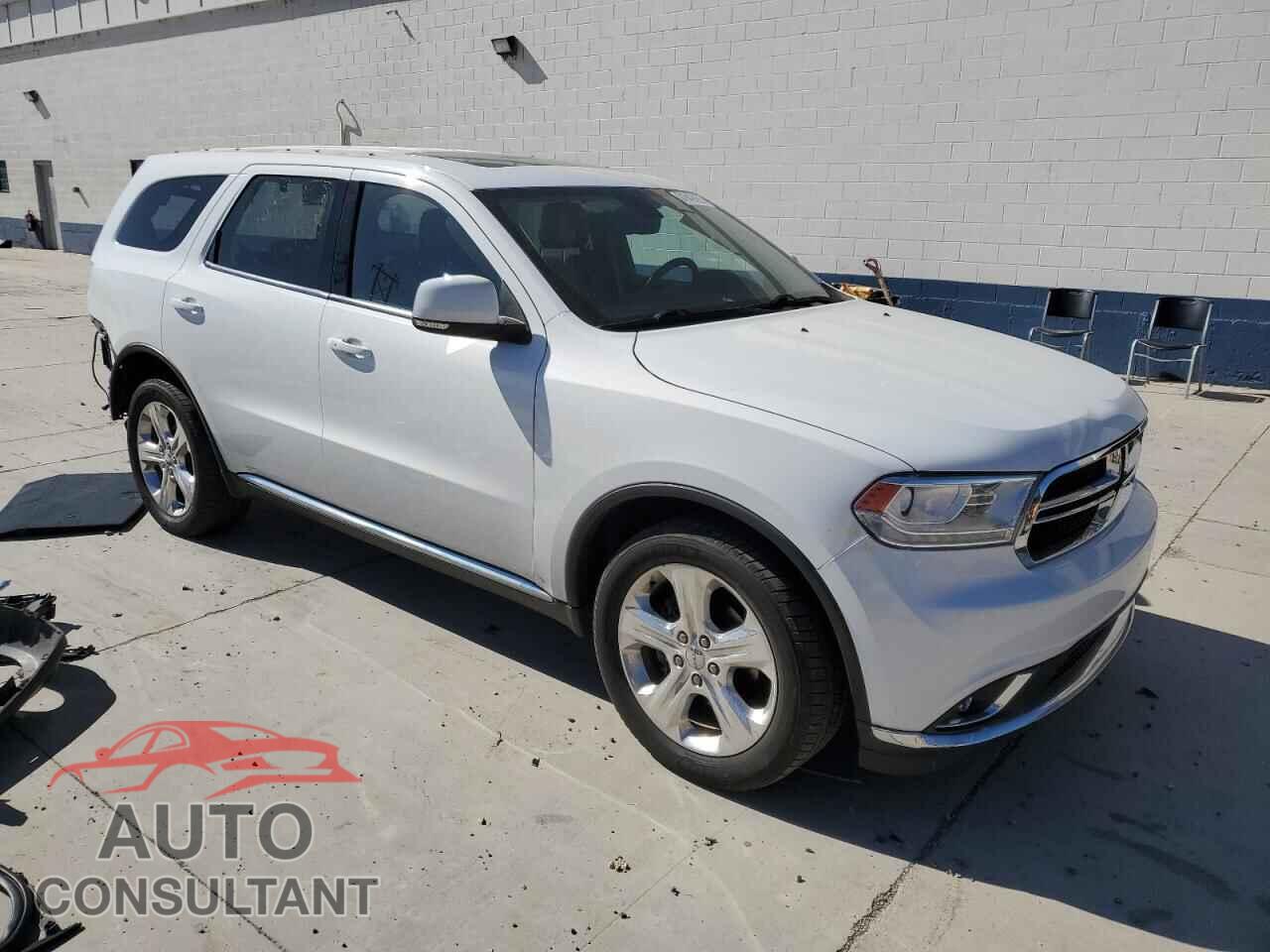DODGE DURANGO 2015 - 1C4RDJDG2FC110323