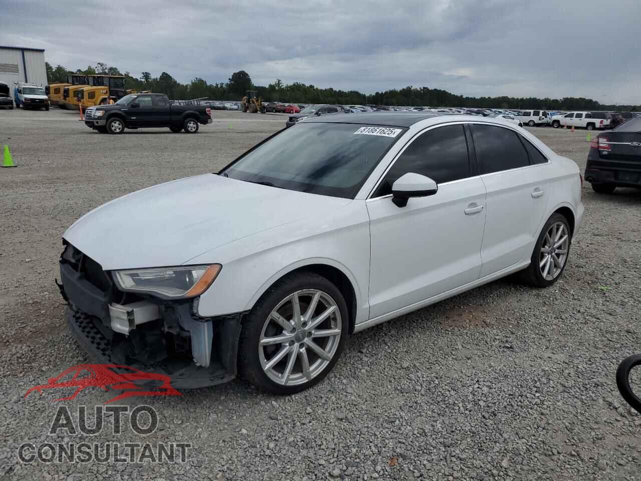 AUDI A3 2015 - WAUEFGFF2F1061312