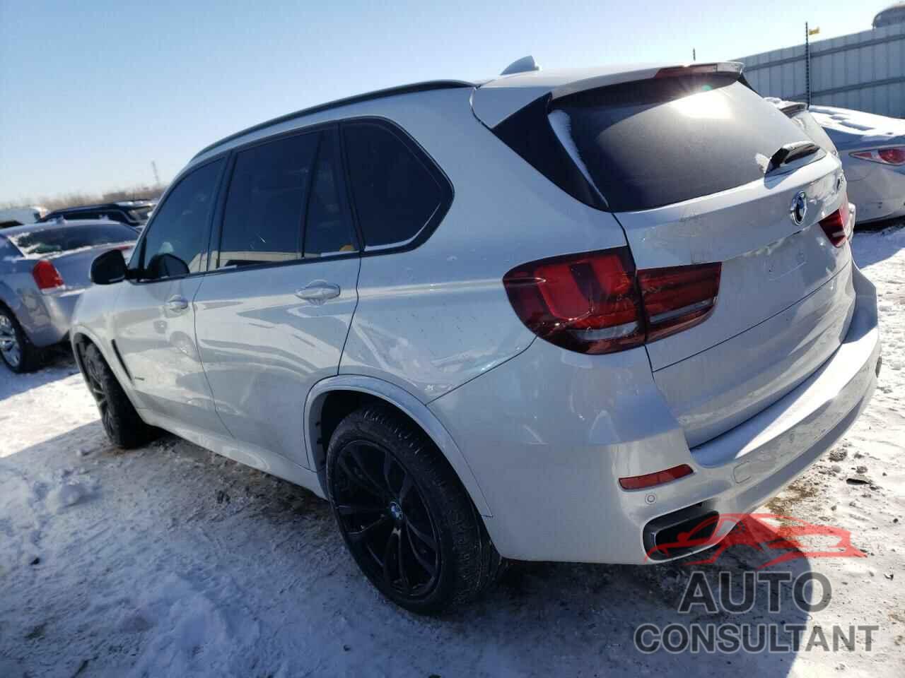 BMW X5 2017 - 5UXKR6C55H0J84063