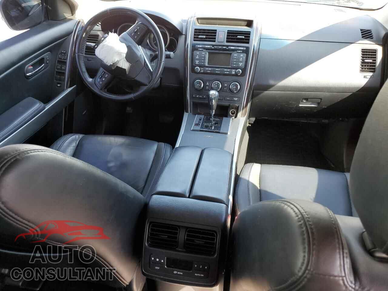 MAZDA CX-9 2012 - JM3TB3DV2C0339935