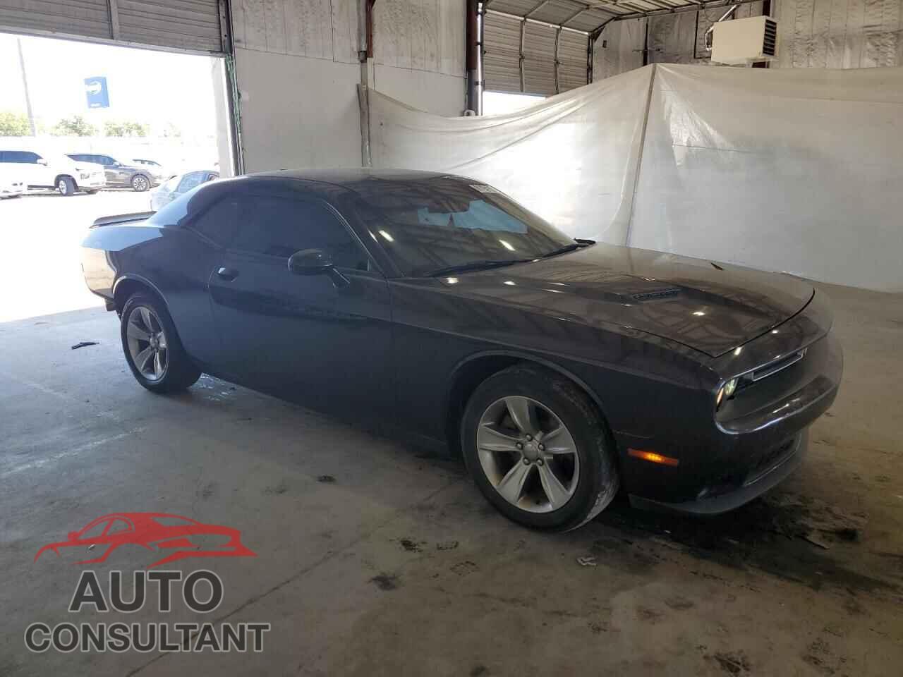 DODGE CHALLENGER 2016 - 2C3CDZAG8GH193431