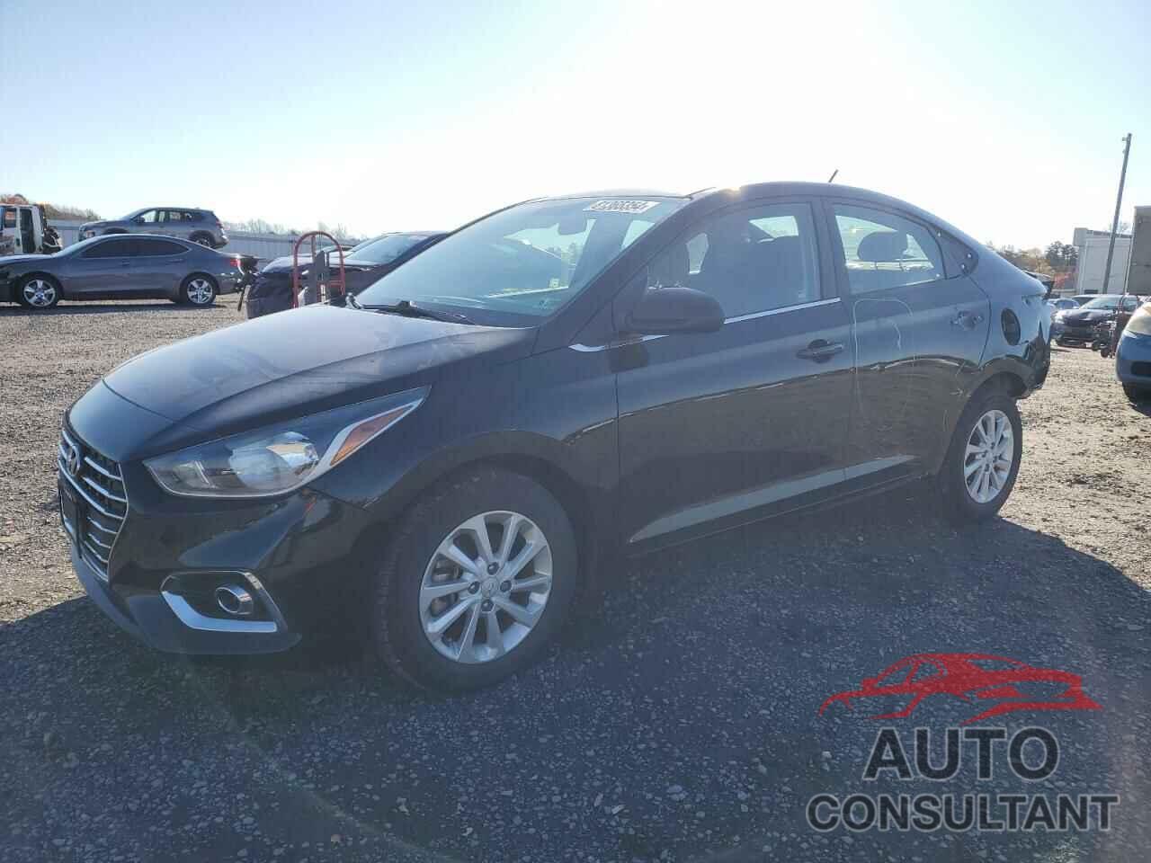 HYUNDAI ACCENT 2022 - 3KPC24A67NE154415