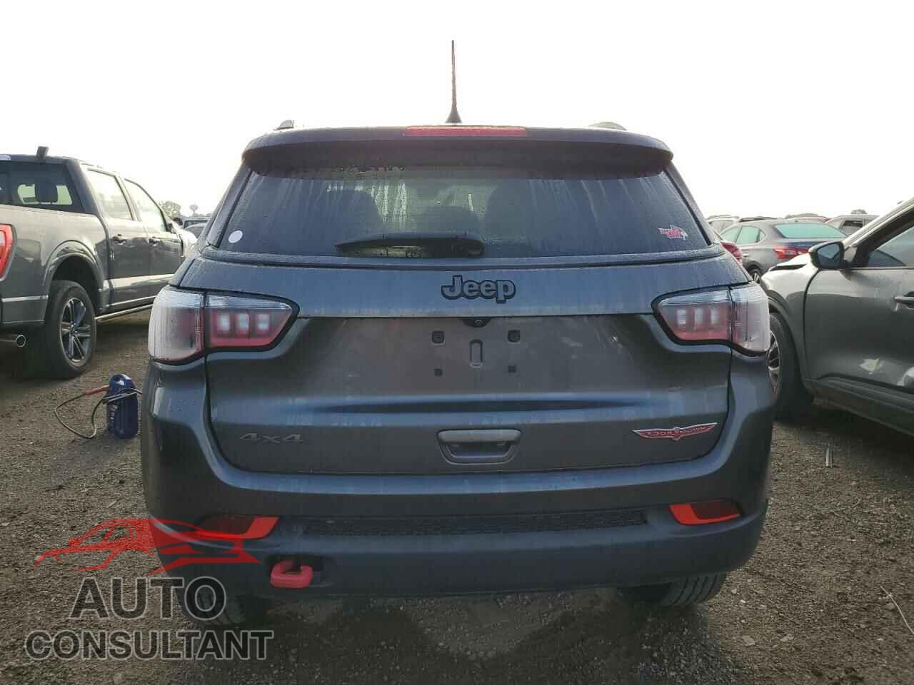 JEEP COMPASS 2020 - 3C4NJDDB9LT244503