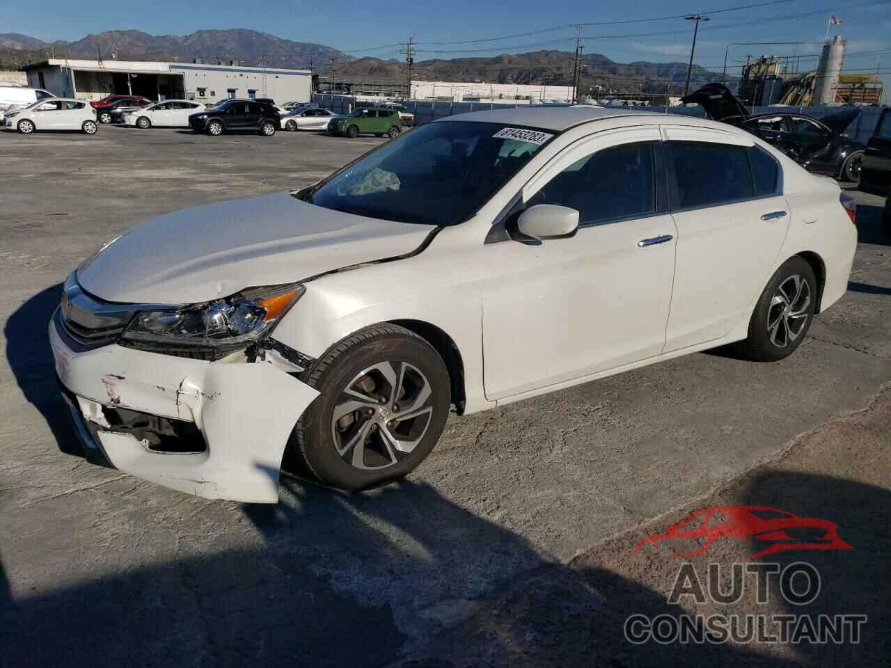 HONDA ACCORD 2016 - 1HGCR2F39GA241674