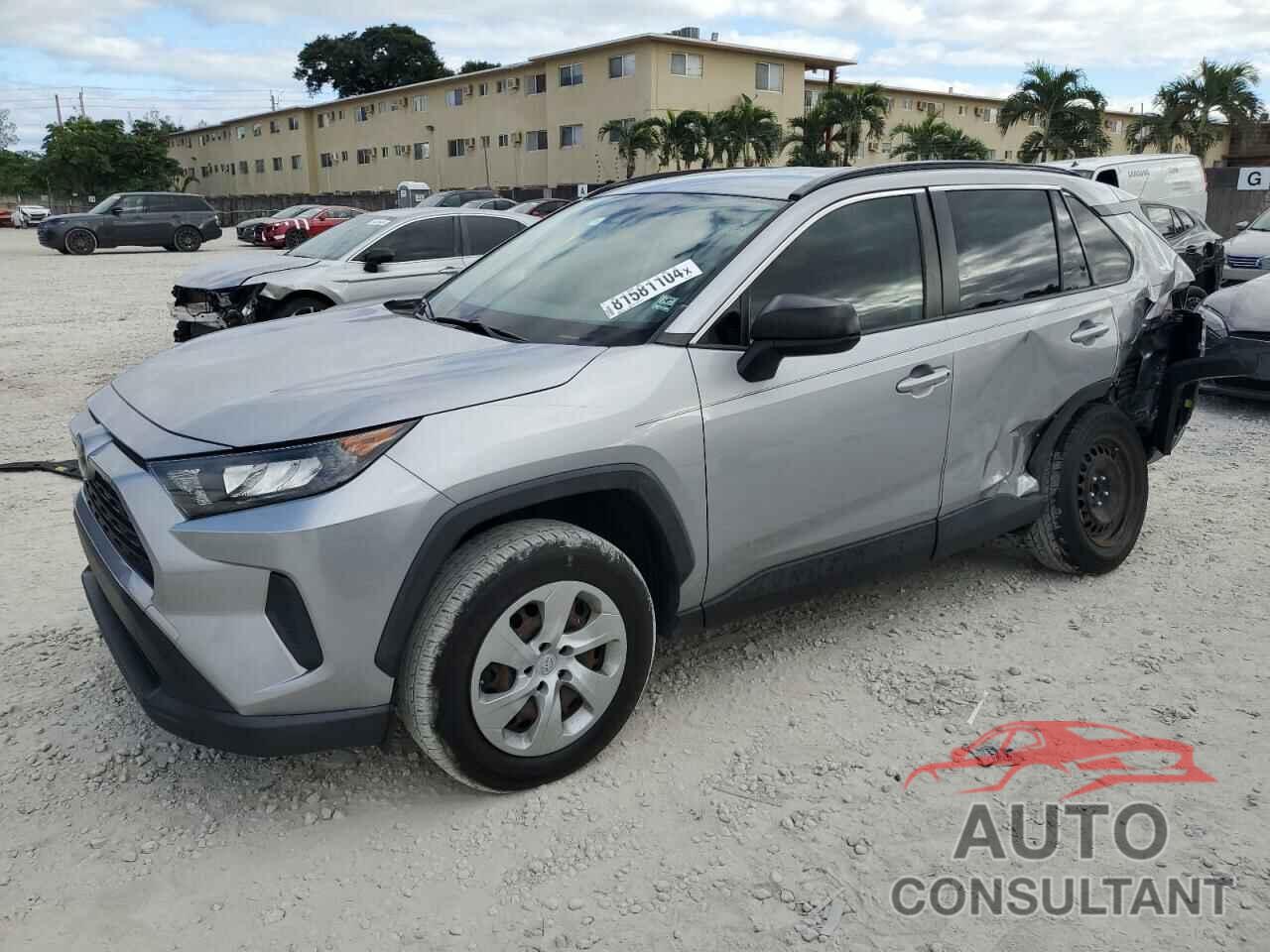 TOYOTA RAV4 2020 - JTMH1RFV7LD046154