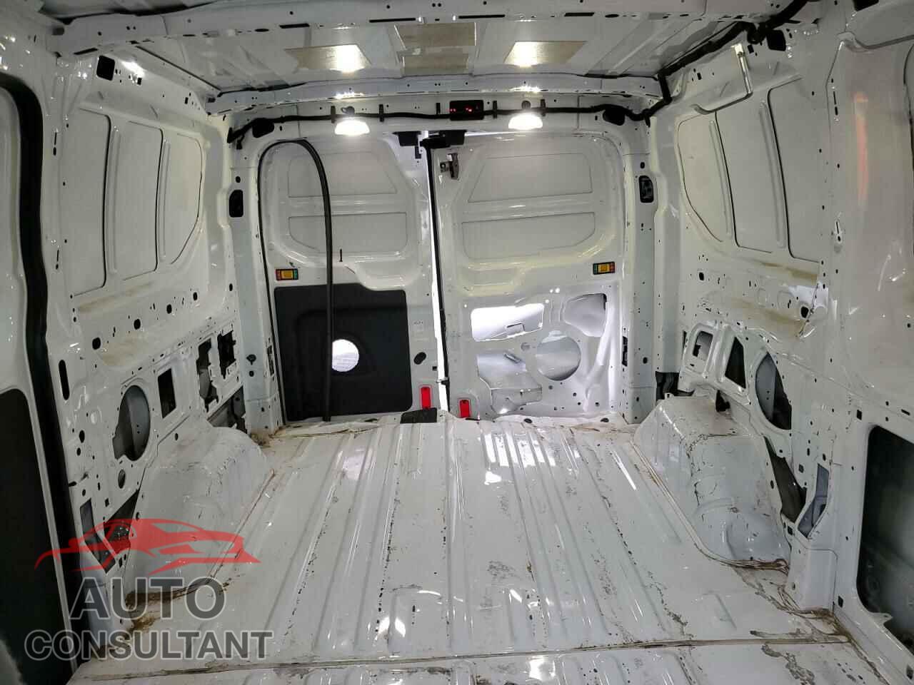 FORD TRANSIT 2017 - 1FTYE1ZM5HKB37354