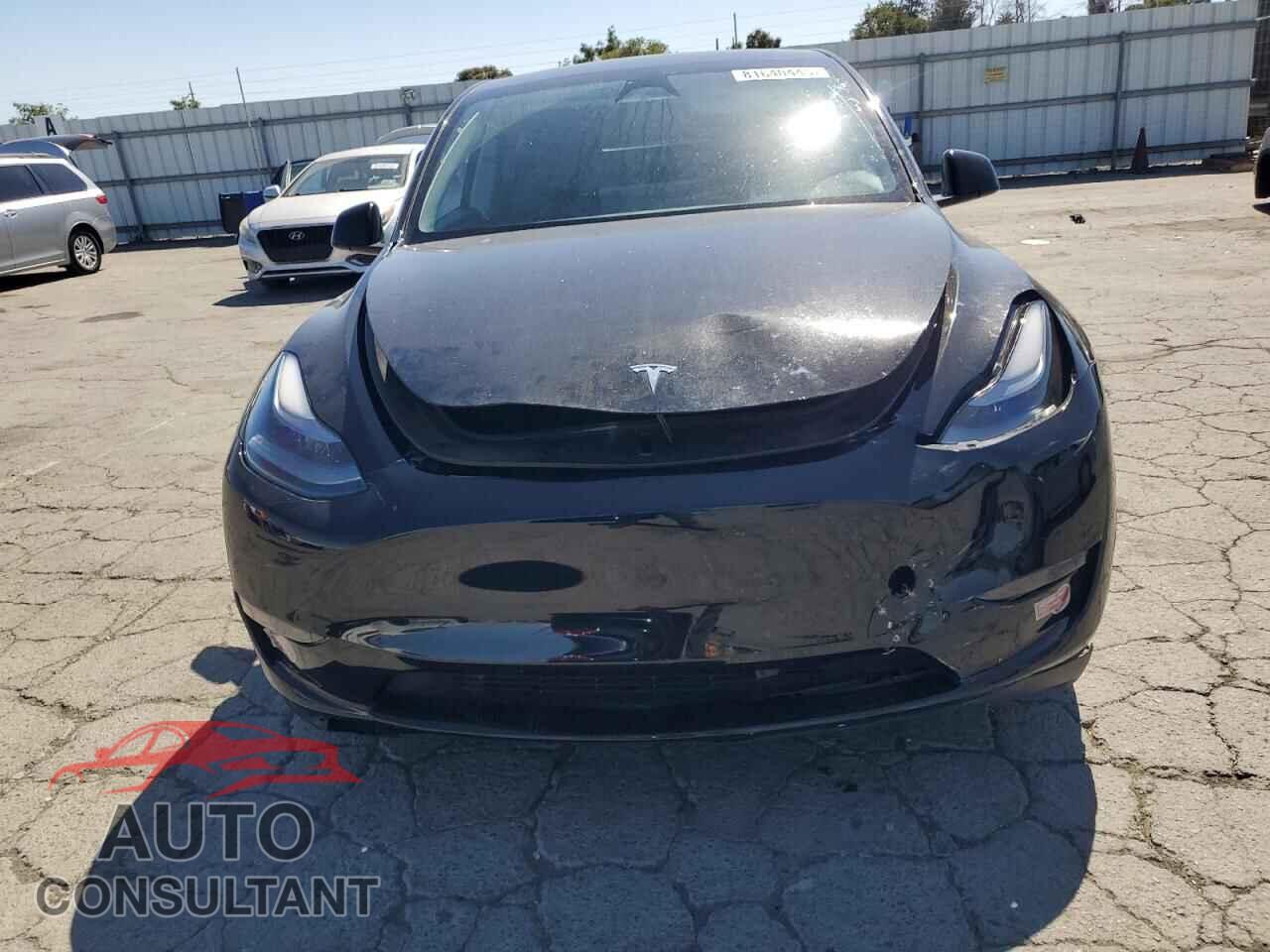 TESLA MODEL Y 2024 - 7SAYGAEE8RF005263