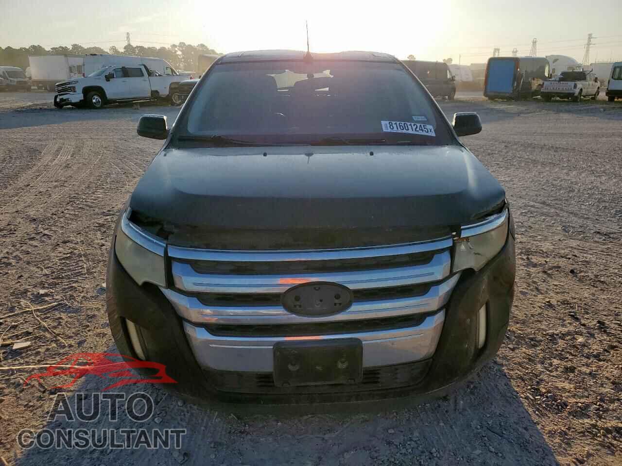FORD EDGE 2011 - 2FMDK3KC4BBB14357