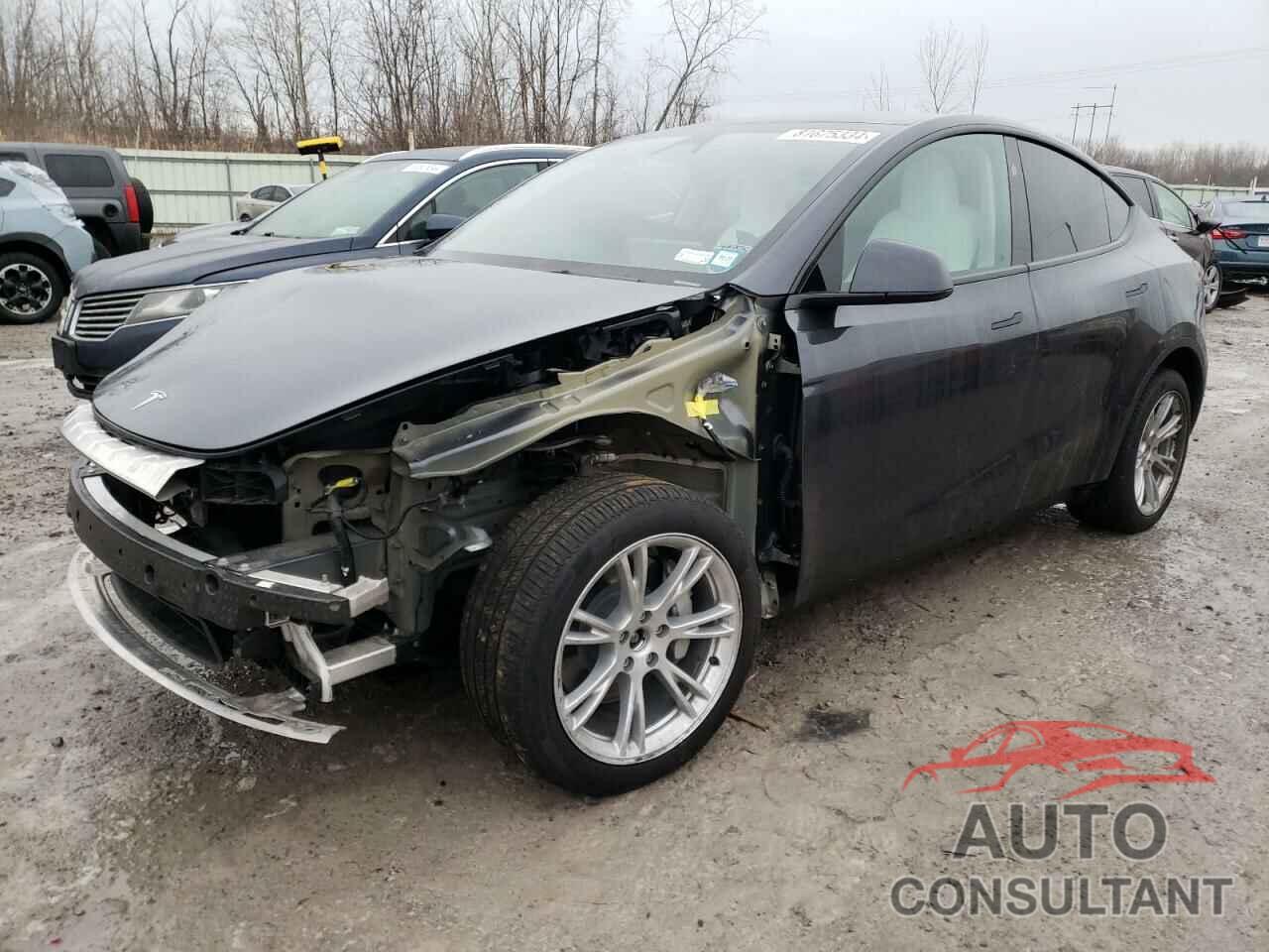 TESLA MODEL Y 2024 - 7SAYGDEE0RA245714