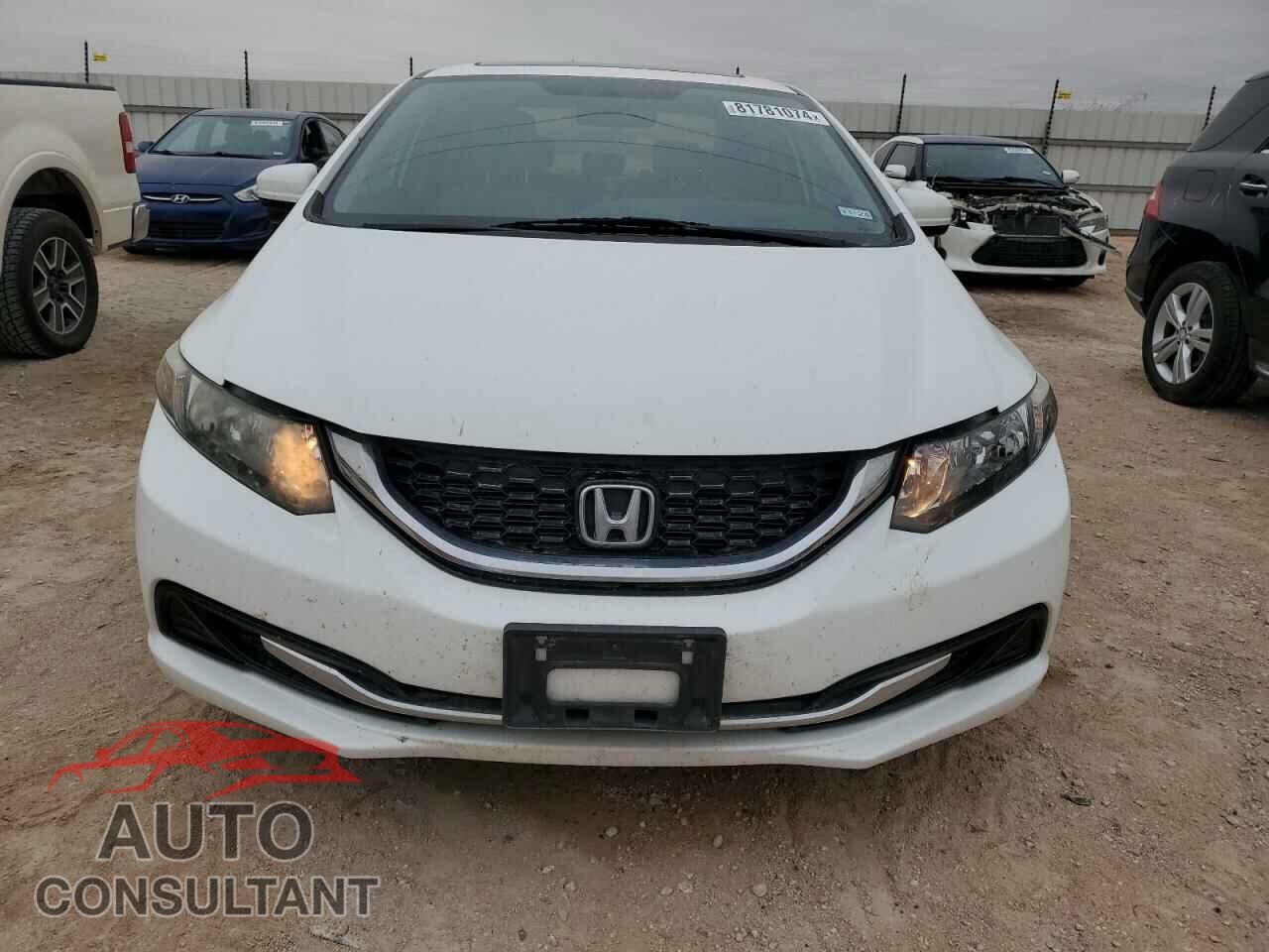 HONDA CIVIC 2015 - 19XFB2F82FE112991