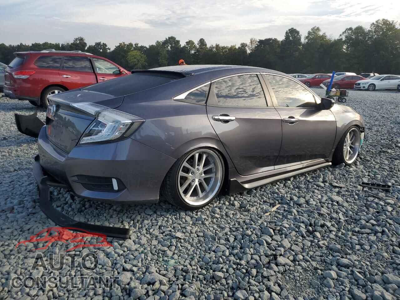 HONDA CIVIC 2016 - 19XFC2F55GE247306