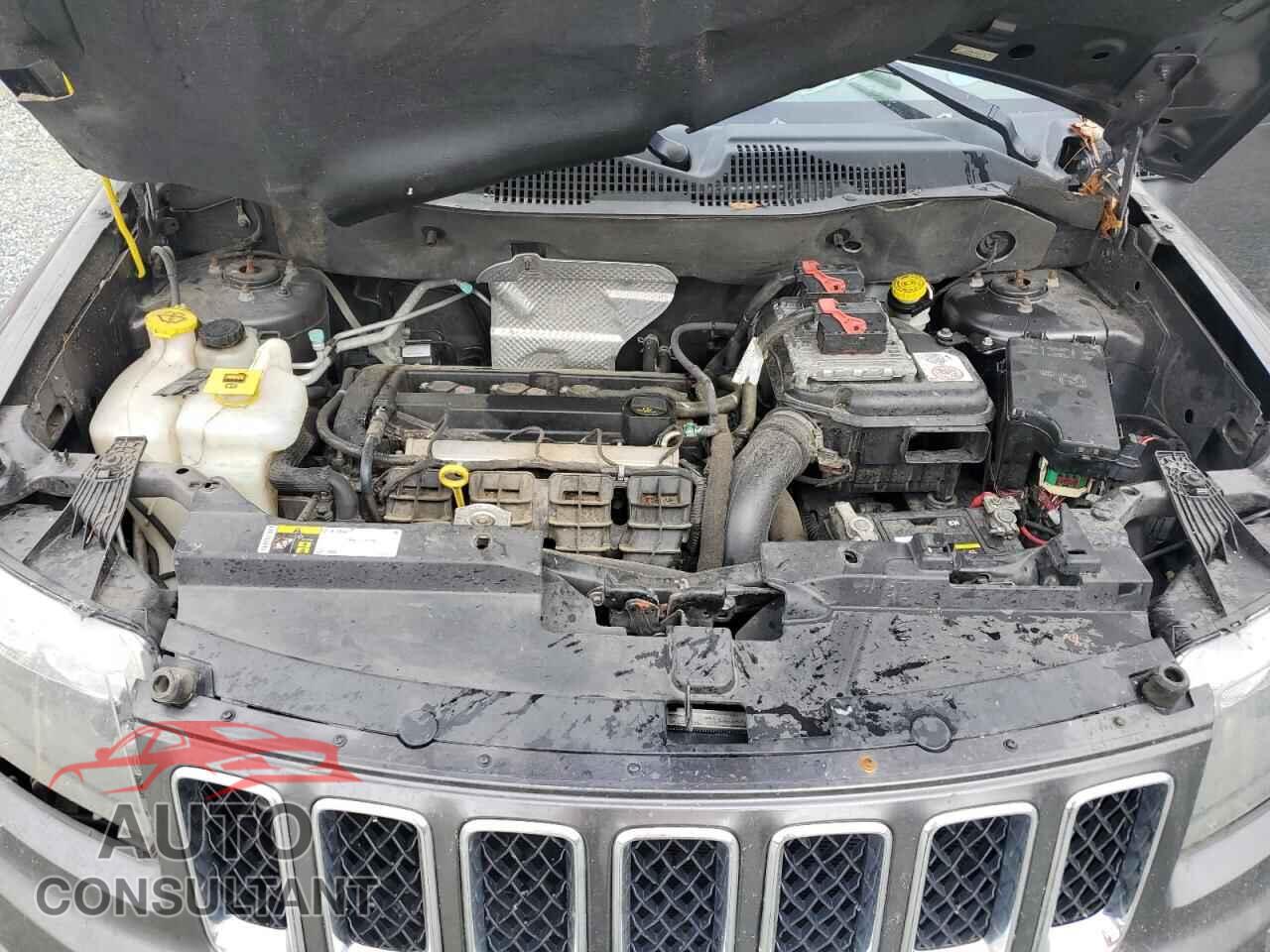 JEEP COMPASS 2015 - 1C4NJCBA2FD334154