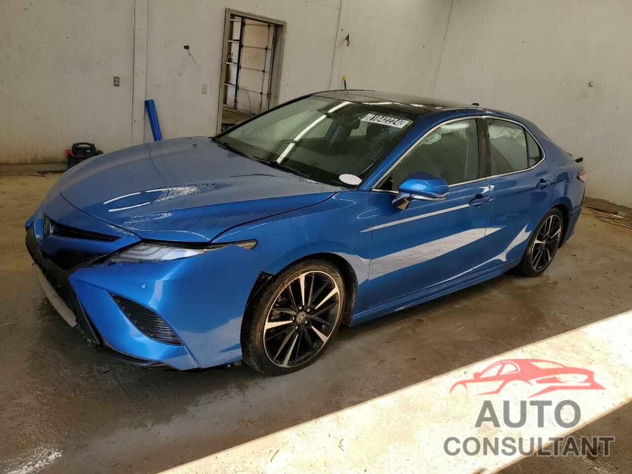 TOYOTA CAMRY 2019 - 4T1BZ1HKXKU021827