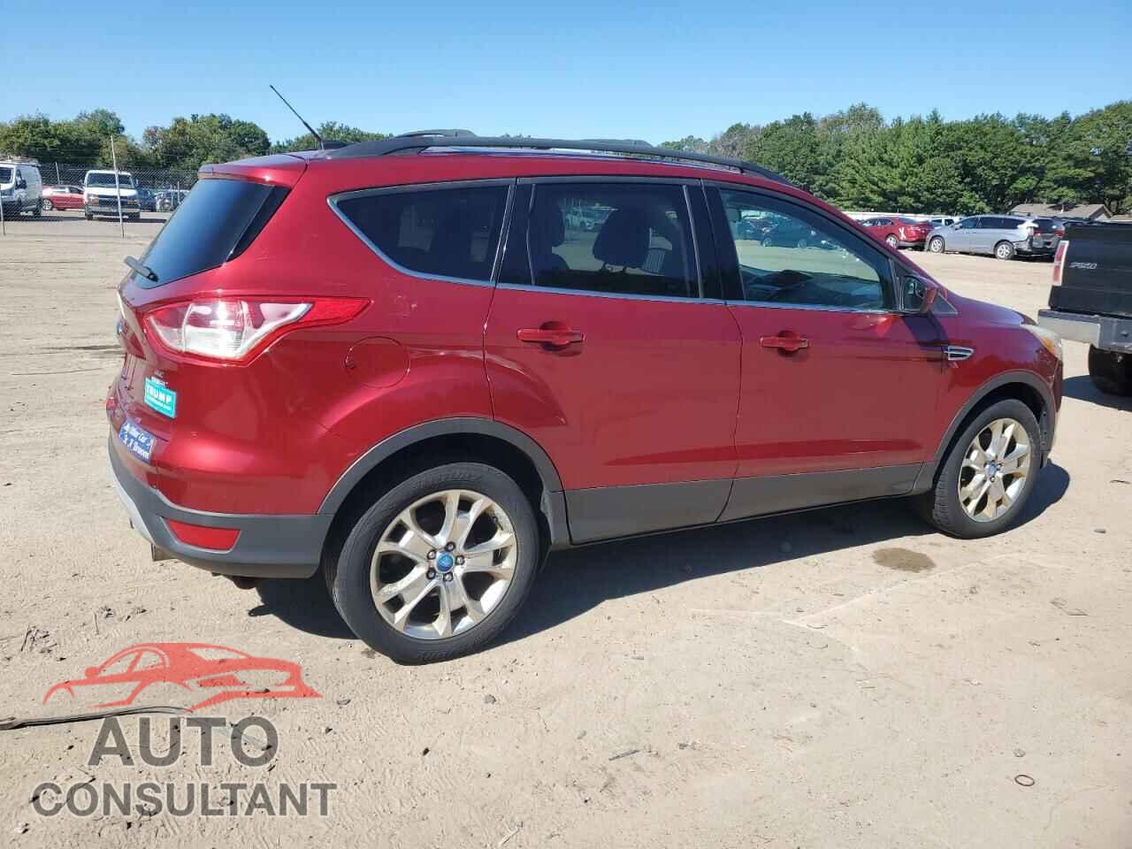 FORD ESCAPE 2013 - 1FMCU9GX4DUC24407
