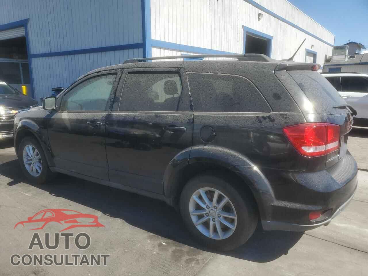 DODGE JOURNEY 2017 - 3C4PDCBG8HT511503