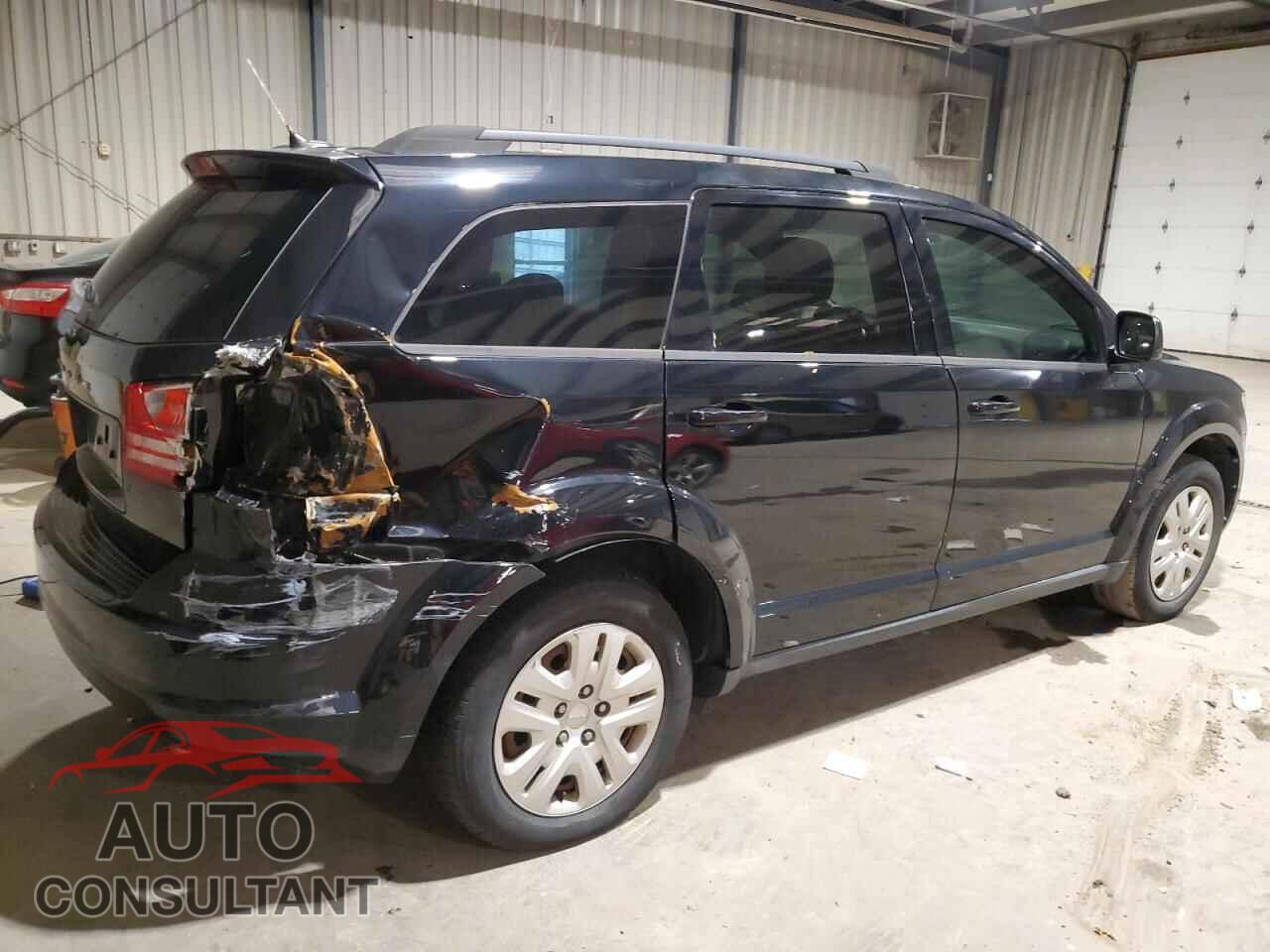 DODGE JOURNEY 2016 - 3C4PDCABXGT110202