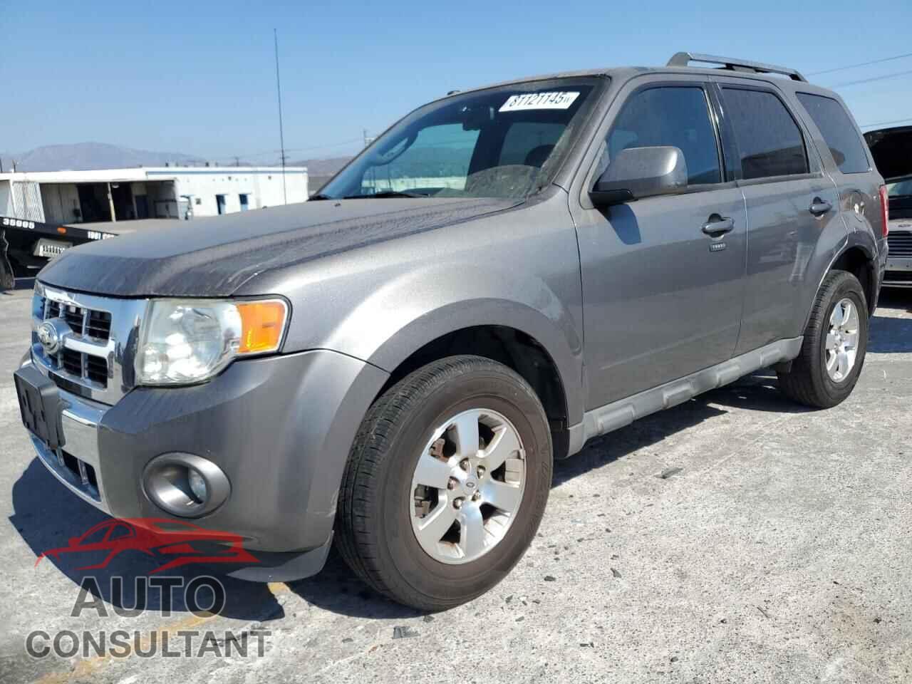 FORD ESCAPE 2010 - 1FMCU0EG4AKB52016