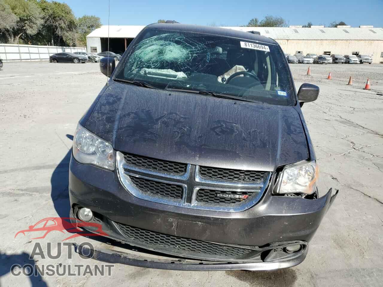 DODGE CARAVAN 2019 - 2C4RDGCG2KR660403
