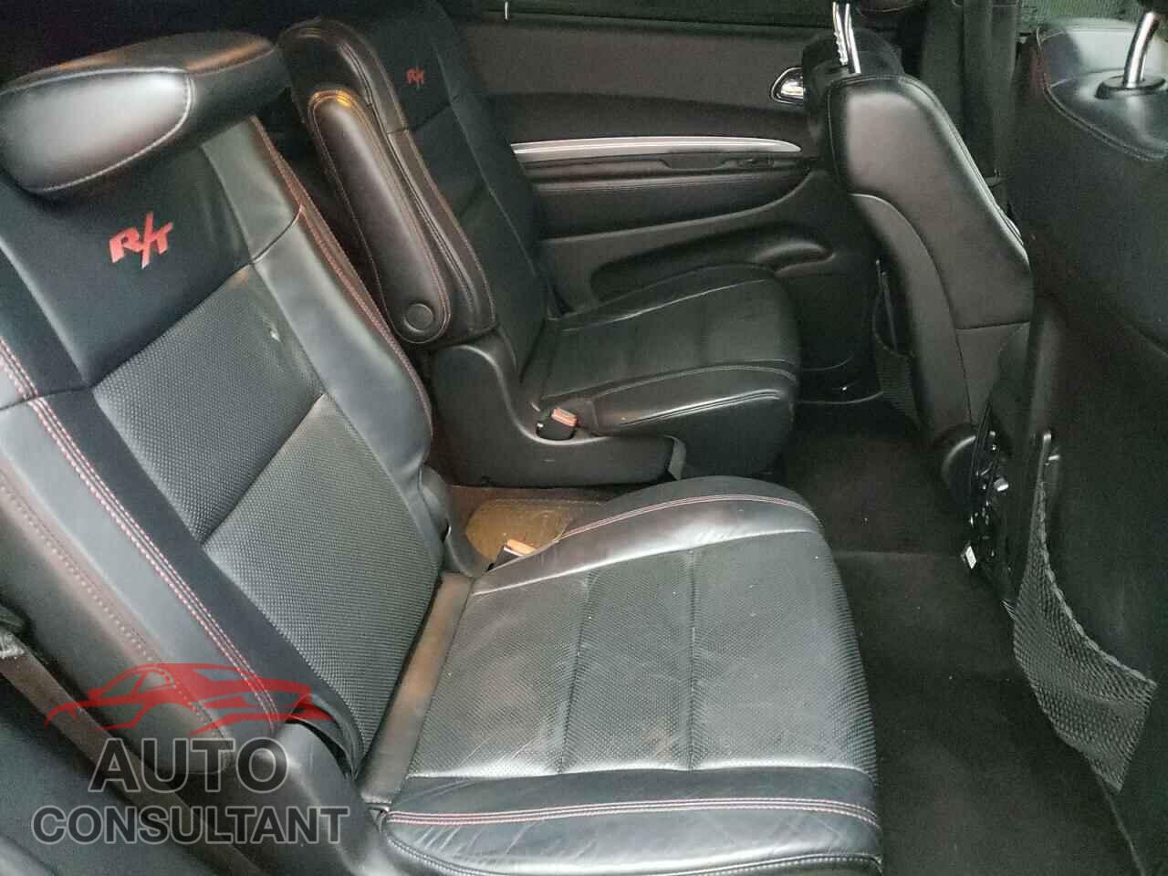 DODGE DURANGO 2017 - 1C4SDJCTXHC857638