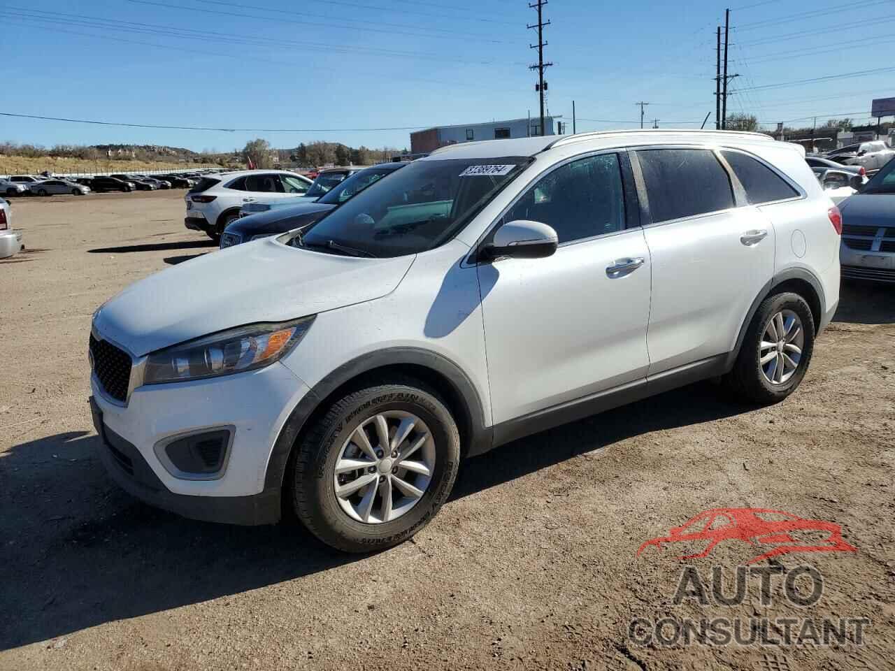 KIA SORENTO 2018 - 5XYPGDA50JG410367