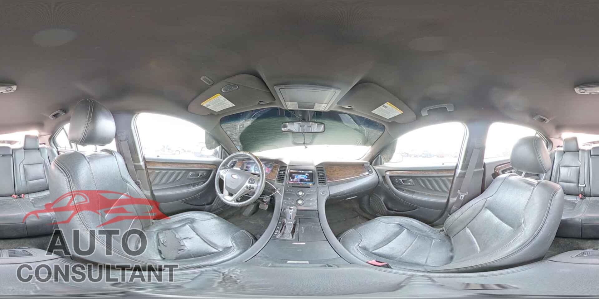 FORD TAURUS 2013 - 1FAHP2F80DG162284