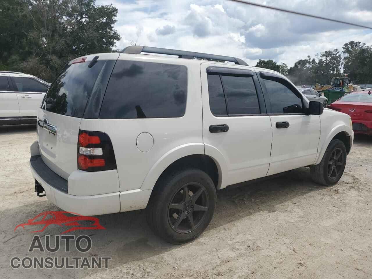 FORD EXPLORER 2010 - 1FMEU6DE4AUA10863