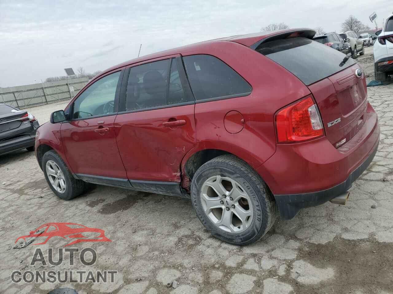 FORD EDGE 2014 - 2FMDK4JC0EBA49597