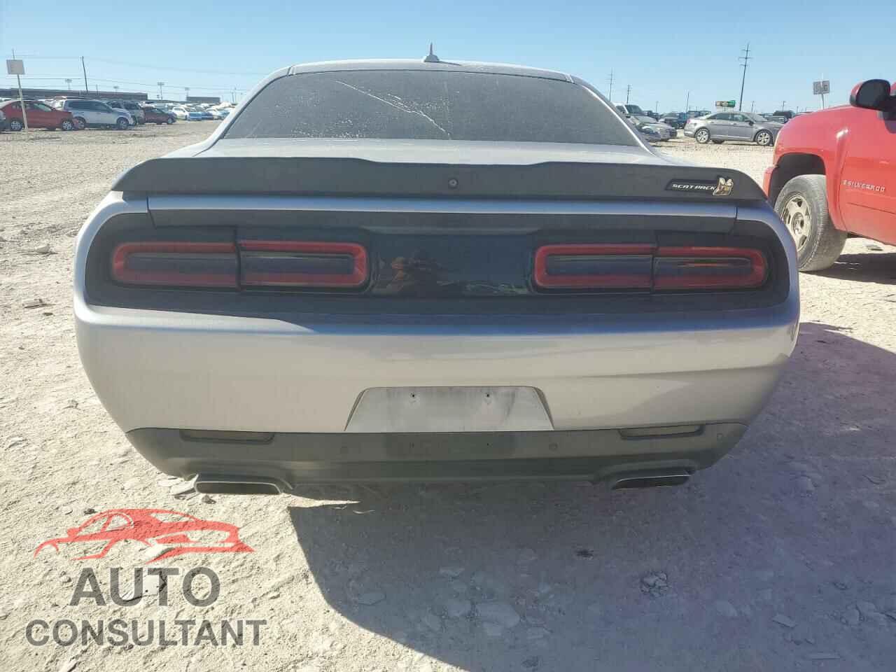 DODGE CHALLENGER 2016 - 2C3CDZFJ4GH214182