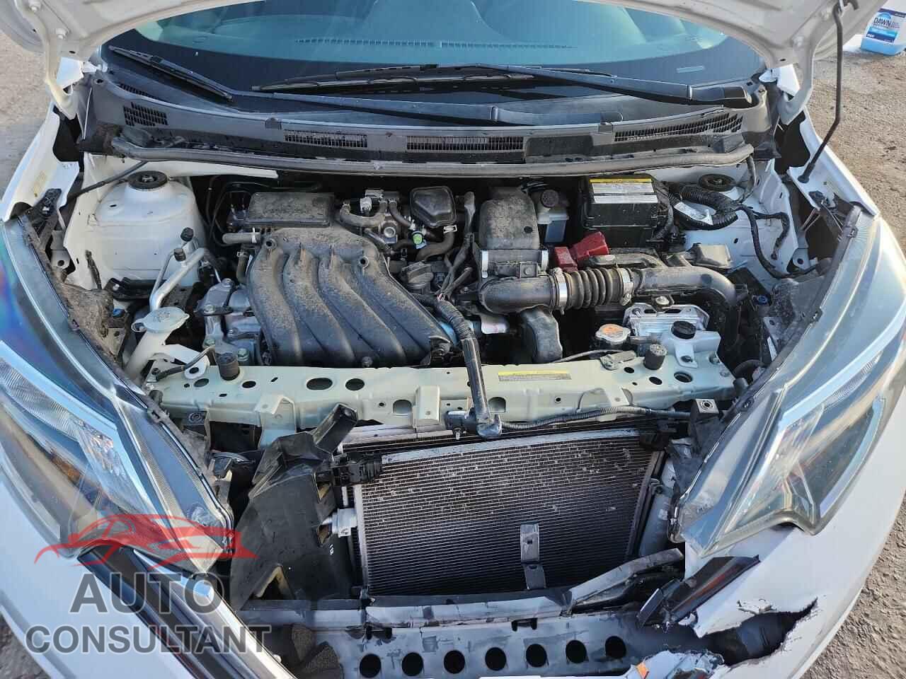 NISSAN VERSA 2017 - 3N1CE2CP7HL379583