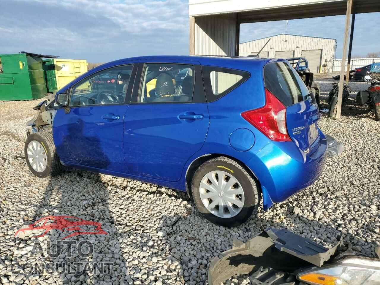 NISSAN VERSA 2016 - 3N1CE2CPXGL392276
