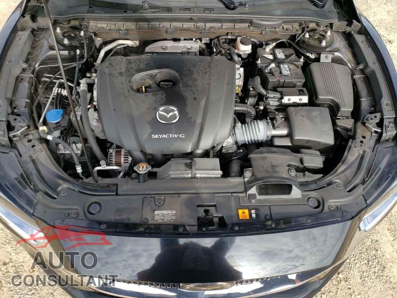 MAZDA 6 2020 - JM1GL1VM4L1519123