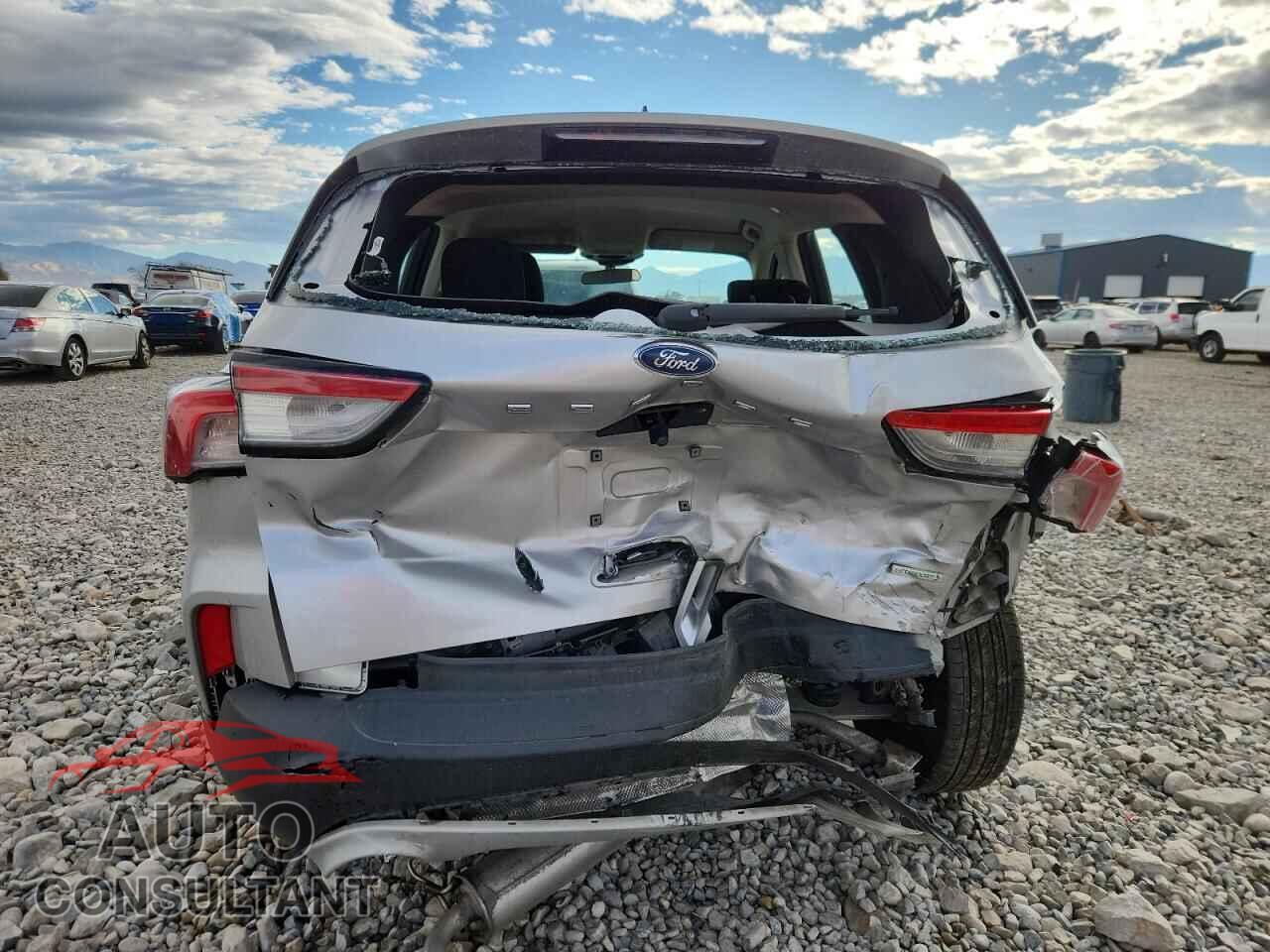 FORD ESCAPE 2020 - 1FMCU0F62LUB43702