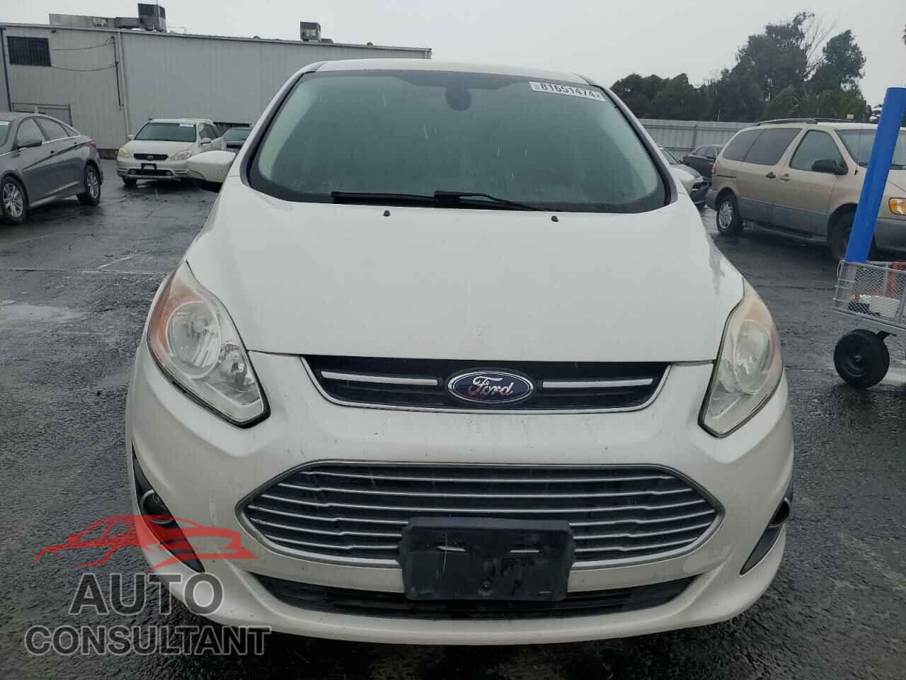 FORD CMAX 2013 - 1FADP5CU0DL521478