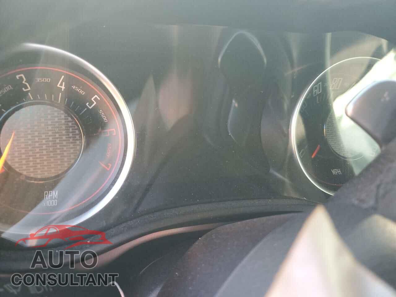 DODGE CHALLENGER 2019 - 2C3CDZBT3KH629218