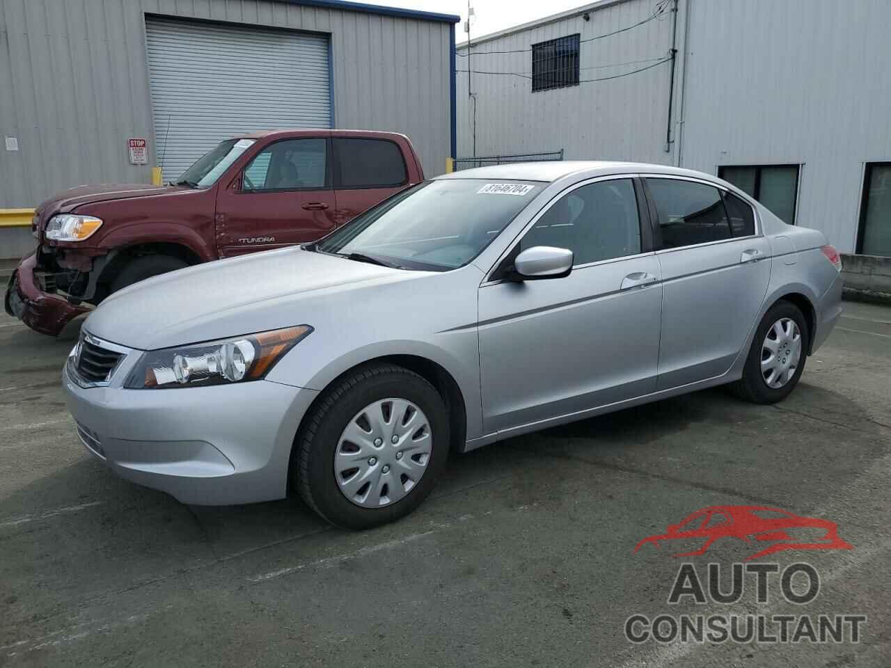 HONDA ACCORD 2010 - 1HGCP2F36AA013516