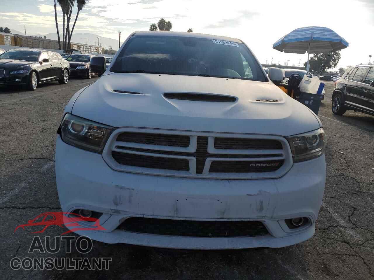 DODGE DURANGO 2016 - 1C4SDHCT6GC322460