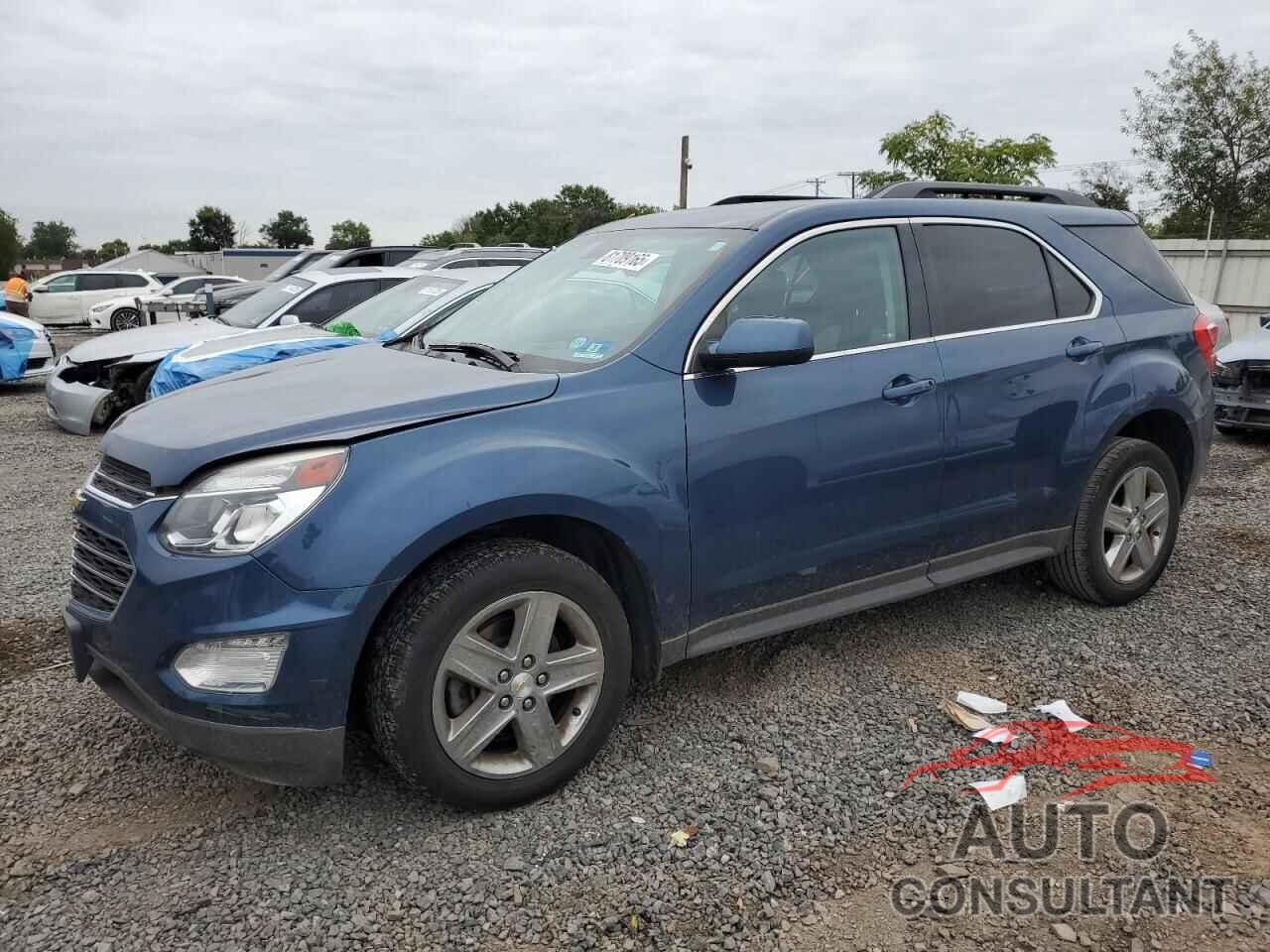 CHEVROLET EQUINOX 2016 - 2GNFLFE34G6240894