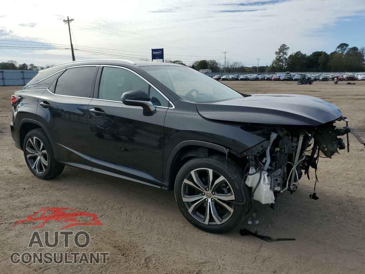 LEXUS RX350 2017 - 2T2ZZMCA7HC089698
